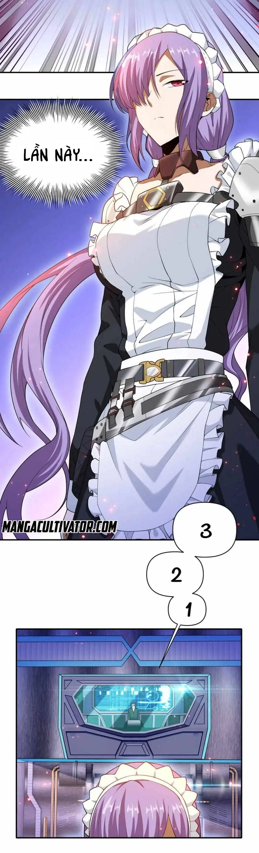 Ta Mắc Kẹt Ngày Này Đã 3000 Năm Chapter 10 - Trang 5