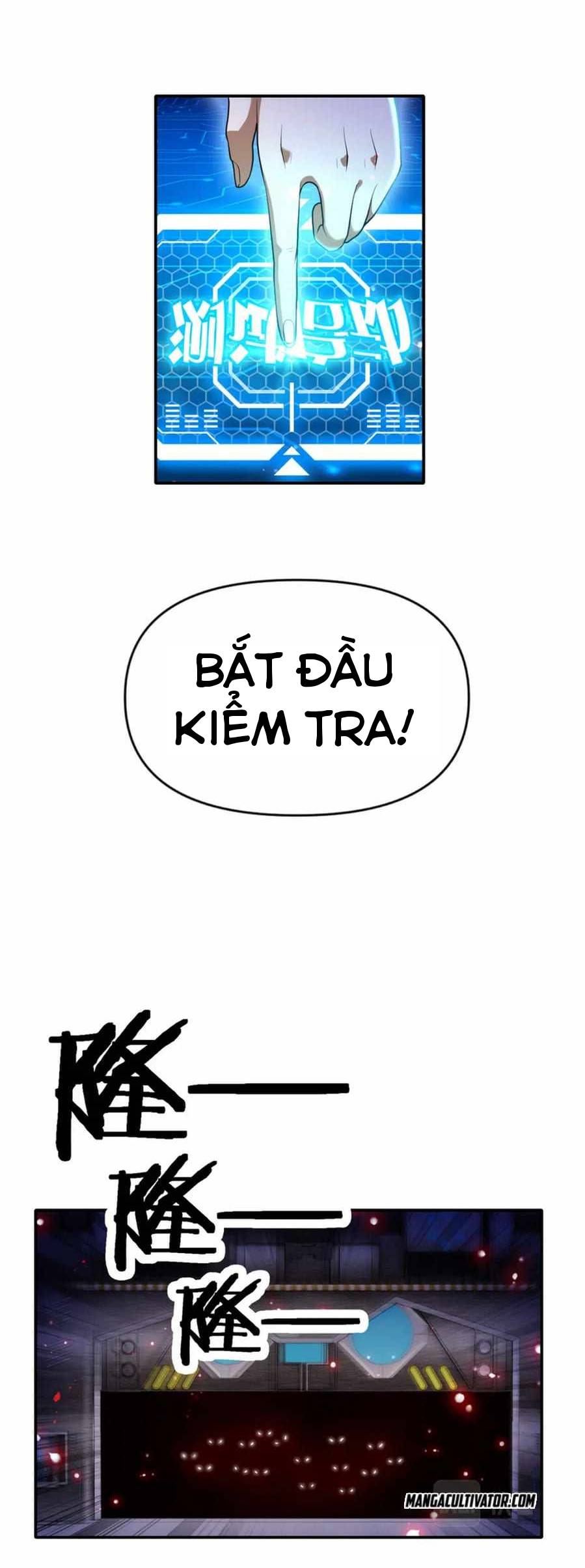 Ta Mắc Kẹt Ngày Này Đã 3000 Năm Chapter 10 - Trang 6