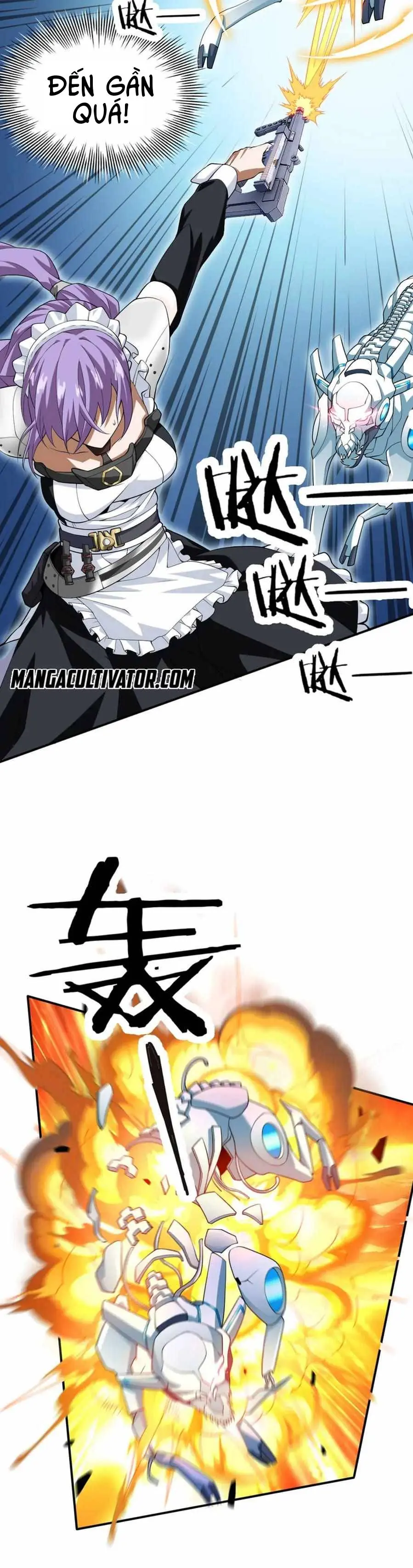Ta Mắc Kẹt Ngày Này Đã 3000 Năm Chapter 10 - Trang 9