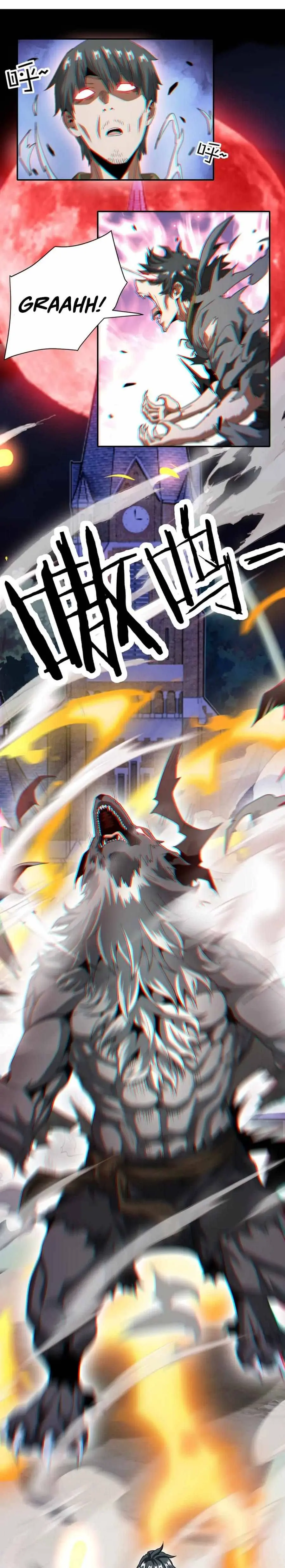 Ta Mắc Kẹt Ngày Này Đã 3000 Năm Chapter 11 - Trang 12