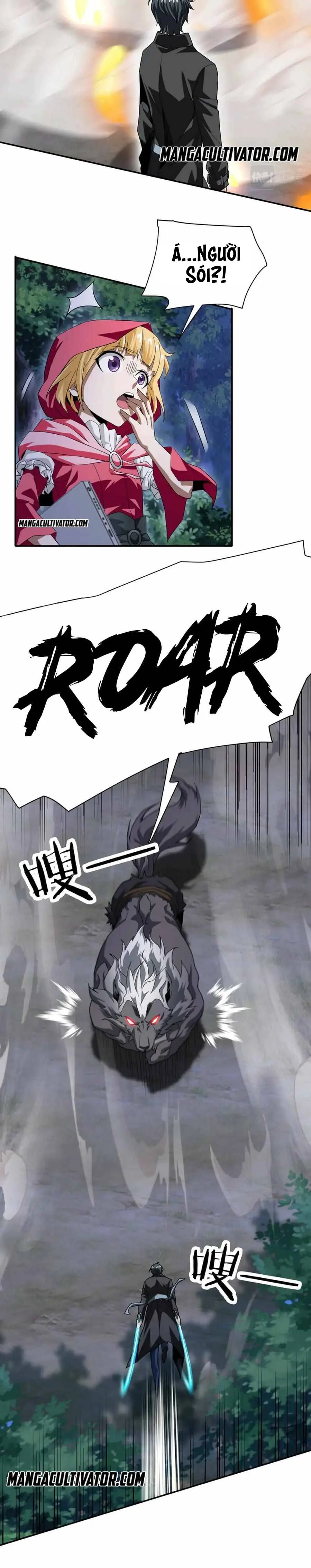 Ta Mắc Kẹt Ngày Này Đã 3000 Năm Chapter 11 - Trang 13