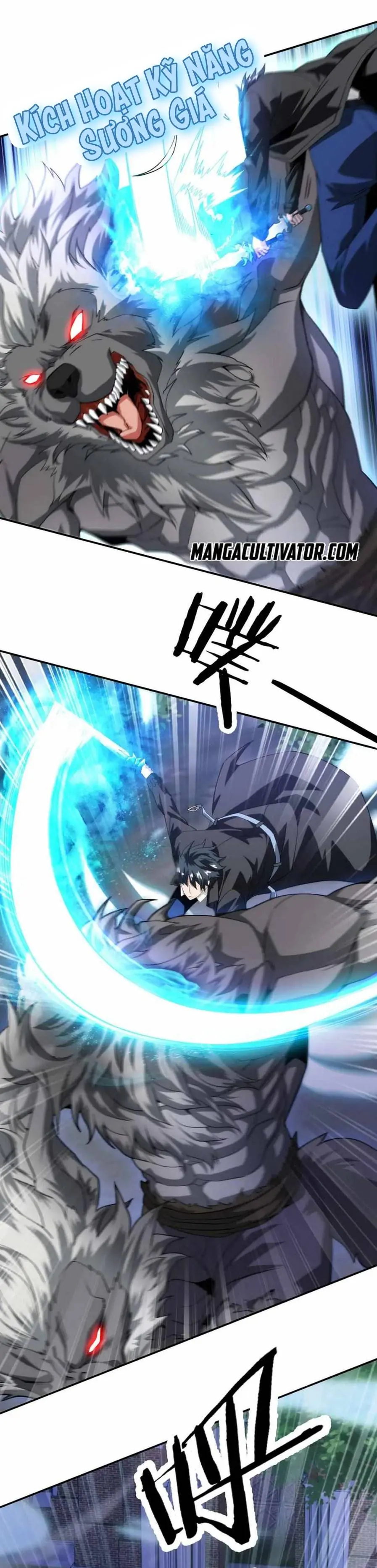 Ta Mắc Kẹt Ngày Này Đã 3000 Năm Chapter 11 - Trang 14