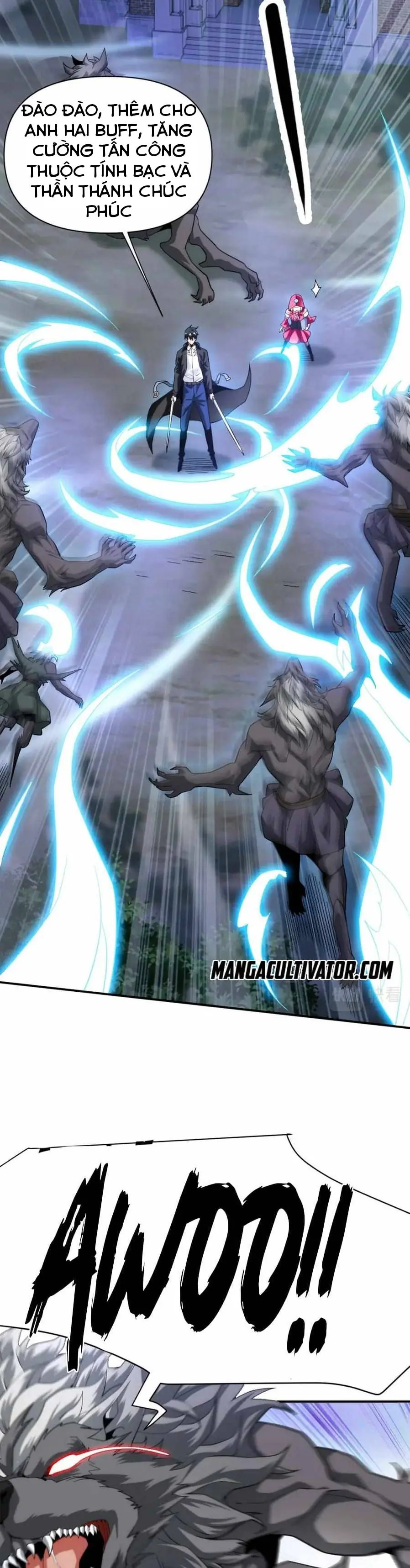 Ta Mắc Kẹt Ngày Này Đã 3000 Năm Chapter 11 - Trang 15