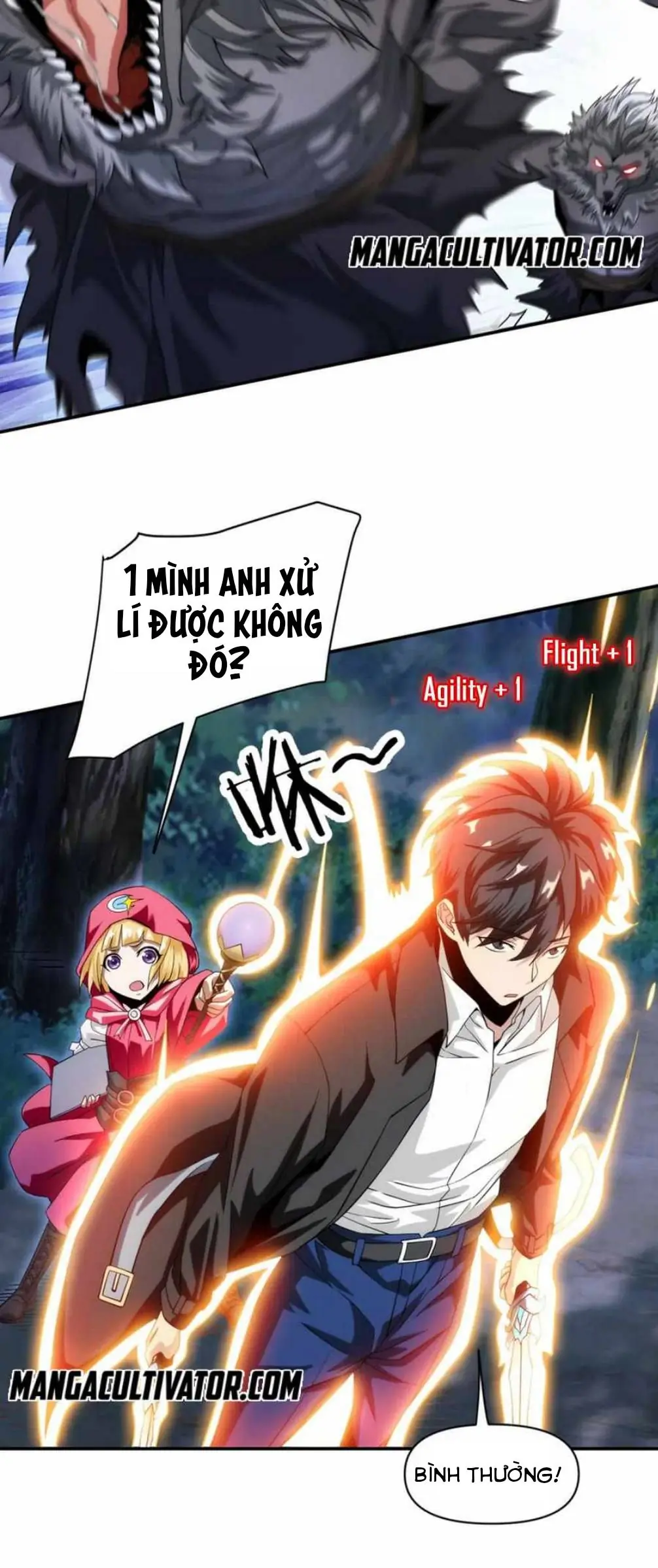 Ta Mắc Kẹt Ngày Này Đã 3000 Năm Chapter 11 - Trang 16