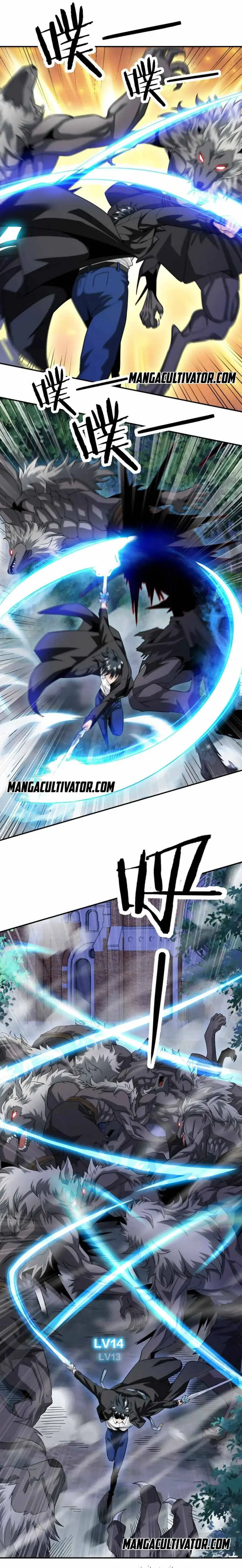 Ta Mắc Kẹt Ngày Này Đã 3000 Năm Chapter 11 - Trang 17