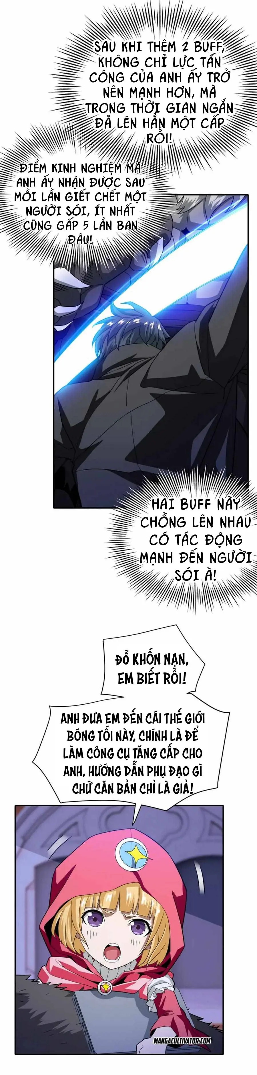 Ta Mắc Kẹt Ngày Này Đã 3000 Năm Chapter 11 - Trang 18
