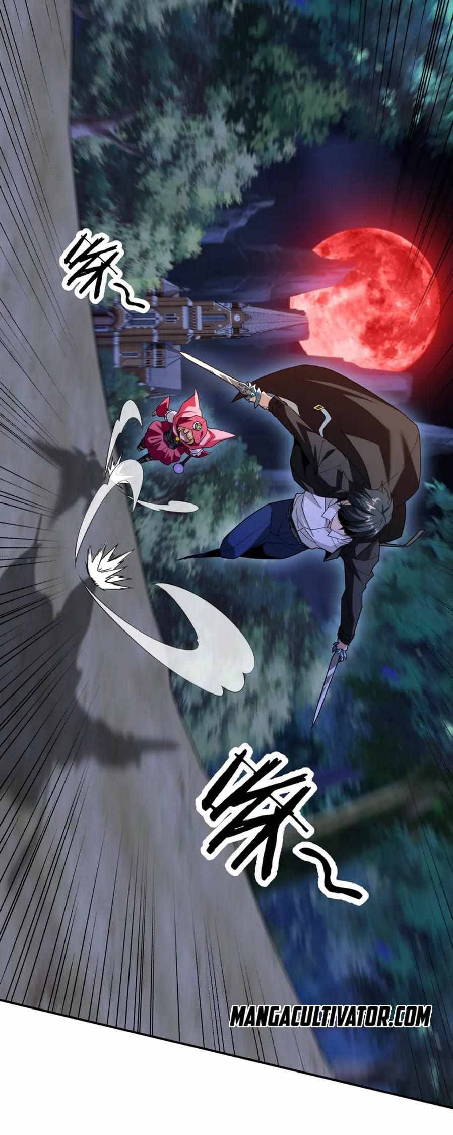 Ta Mắc Kẹt Ngày Này Đã 3000 Năm Chapter 11 - Trang 22