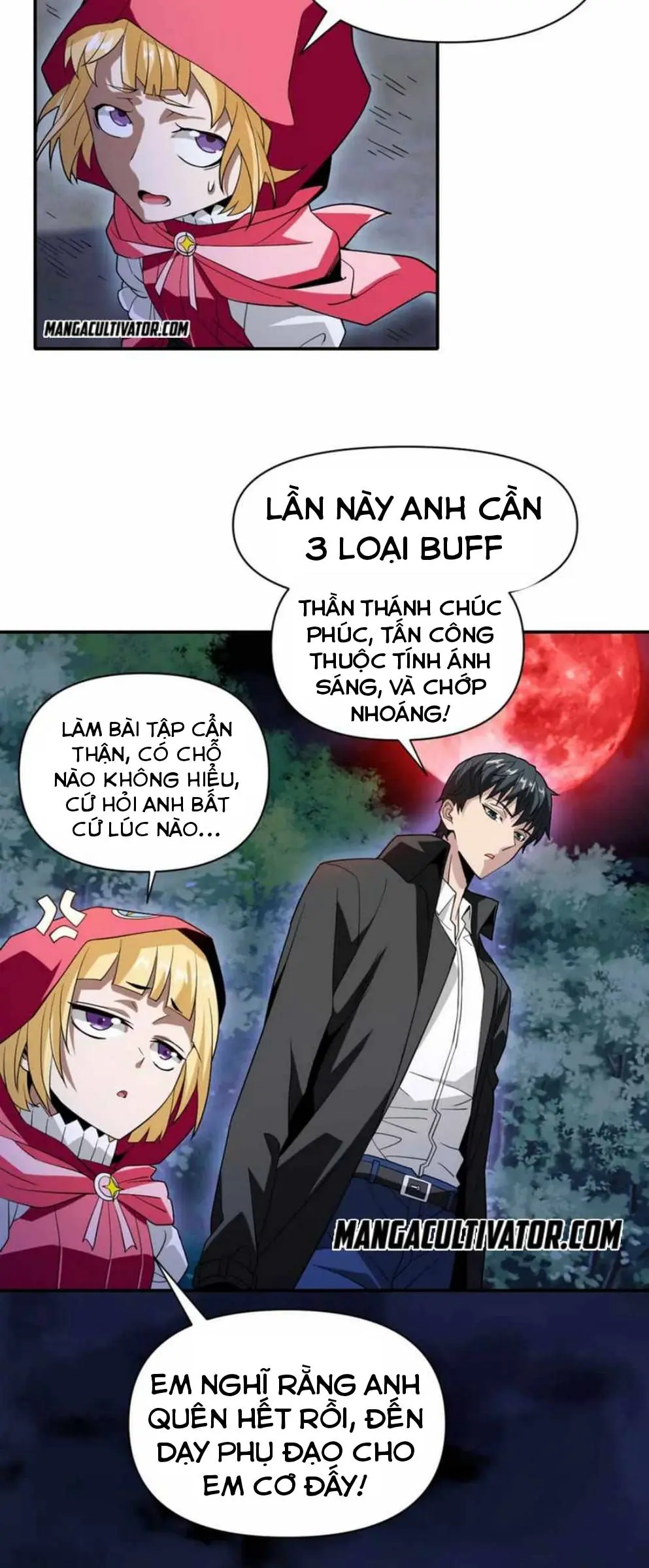 Ta Mắc Kẹt Ngày Này Đã 3000 Năm Chapter 11 - Trang 25