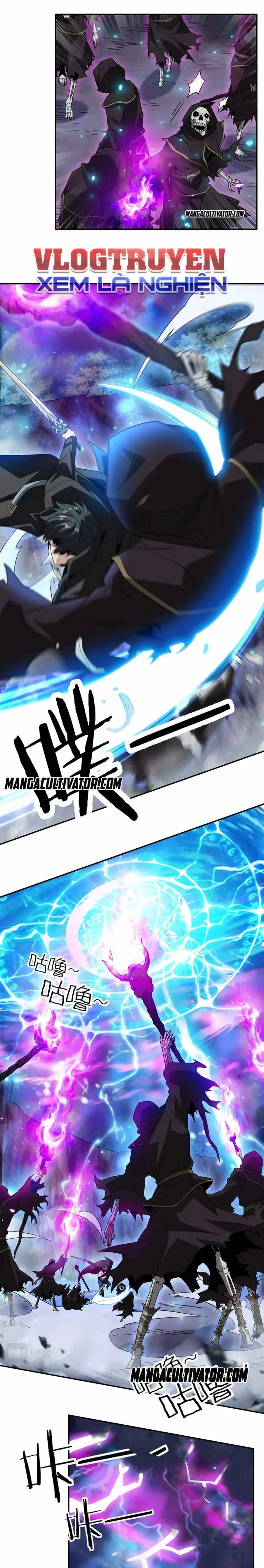 Ta Mắc Kẹt Ngày Này Đã 3000 Năm Chapter 11 - Trang 27