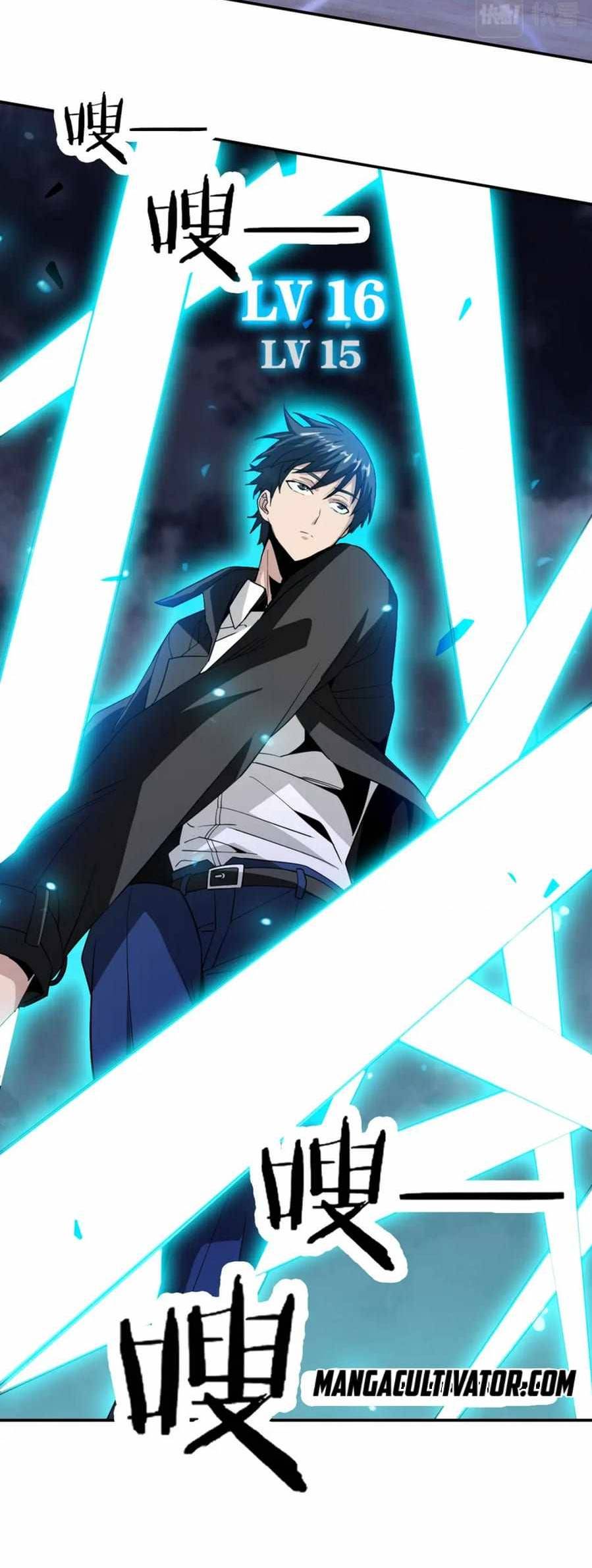 Ta Mắc Kẹt Ngày Này Đã 3000 Năm Chapter 11 - Trang 30