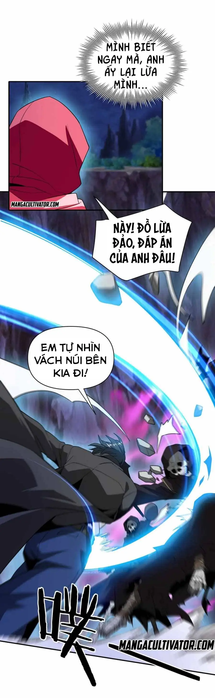 Ta Mắc Kẹt Ngày Này Đã 3000 Năm Chapter 11 - Trang 31