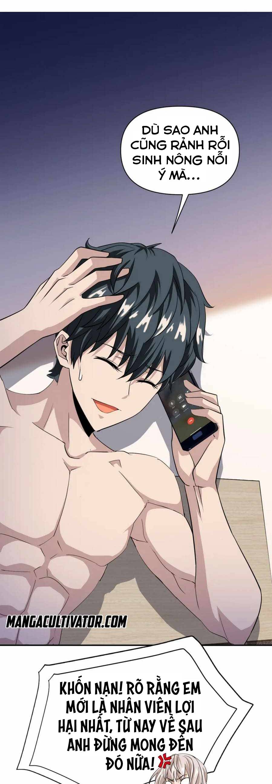 Ta Mắc Kẹt Ngày Này Đã 3000 Năm Chapter 11 - Trang 5