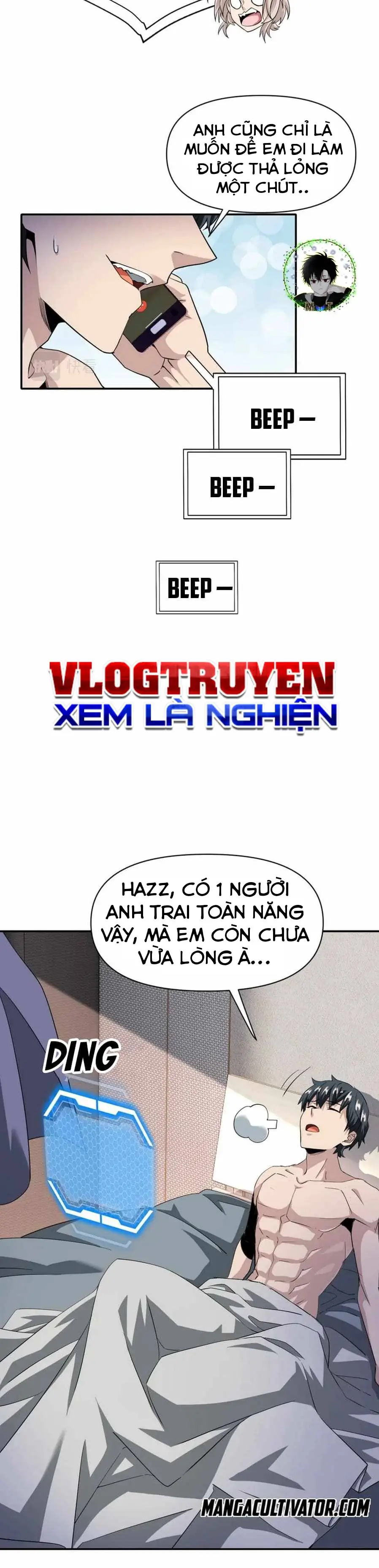 Ta Mắc Kẹt Ngày Này Đã 3000 Năm Chapter 11 - Trang 6
