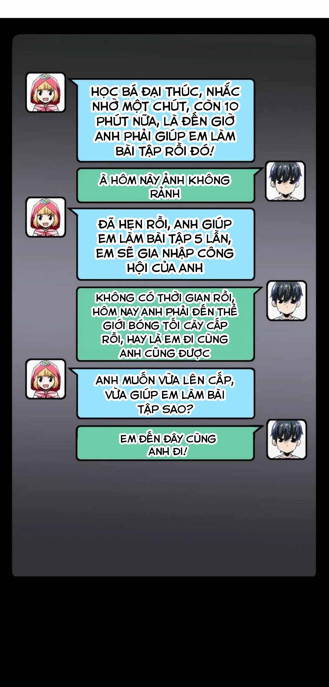 Ta Mắc Kẹt Ngày Này Đã 3000 Năm Chapter 11 - Trang 7