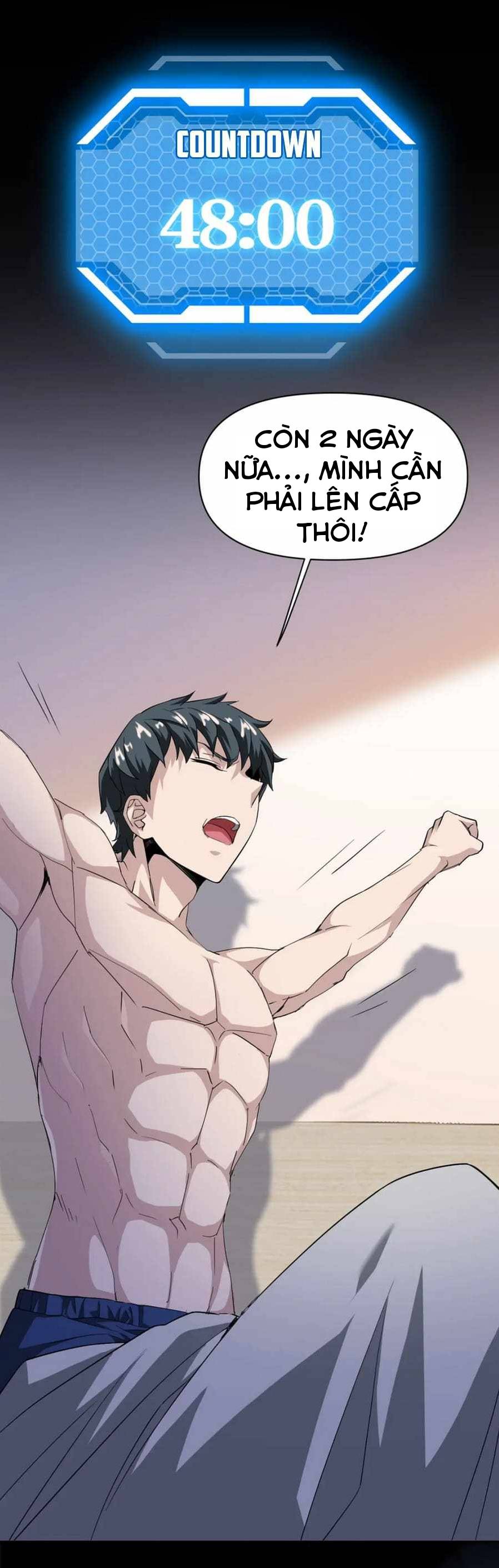 Ta Mắc Kẹt Ngày Này Đã 3000 Năm Chapter 11 - Trang 8