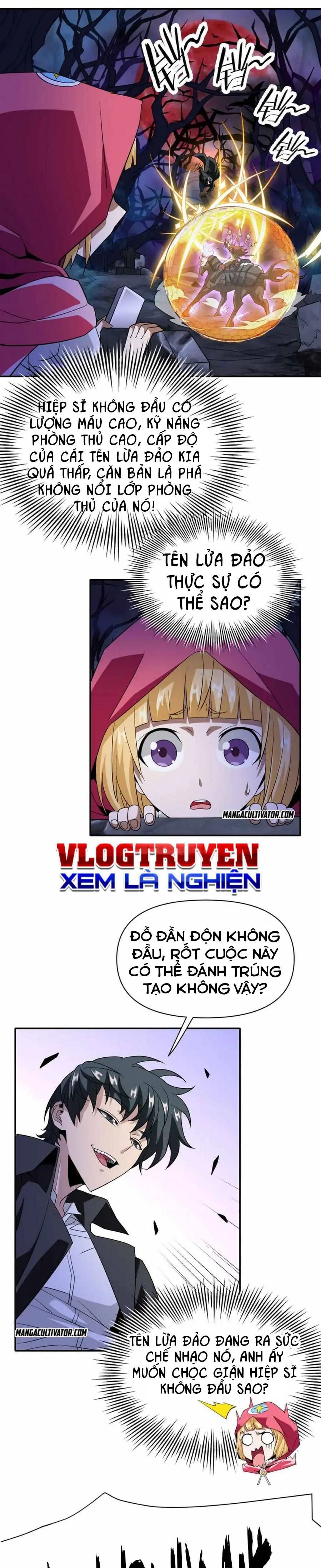 Ta Mắc Kẹt Ngày Này Đã 3000 Năm Chapter 12 - Trang 15