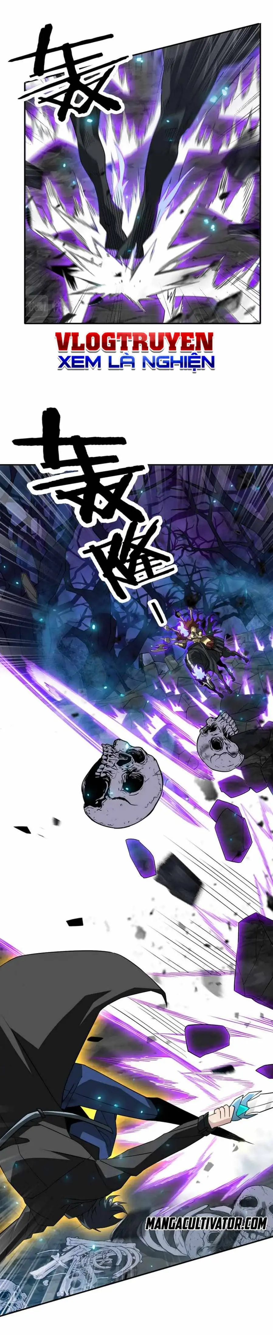 Ta Mắc Kẹt Ngày Này Đã 3000 Năm Chapter 12 - Trang 17