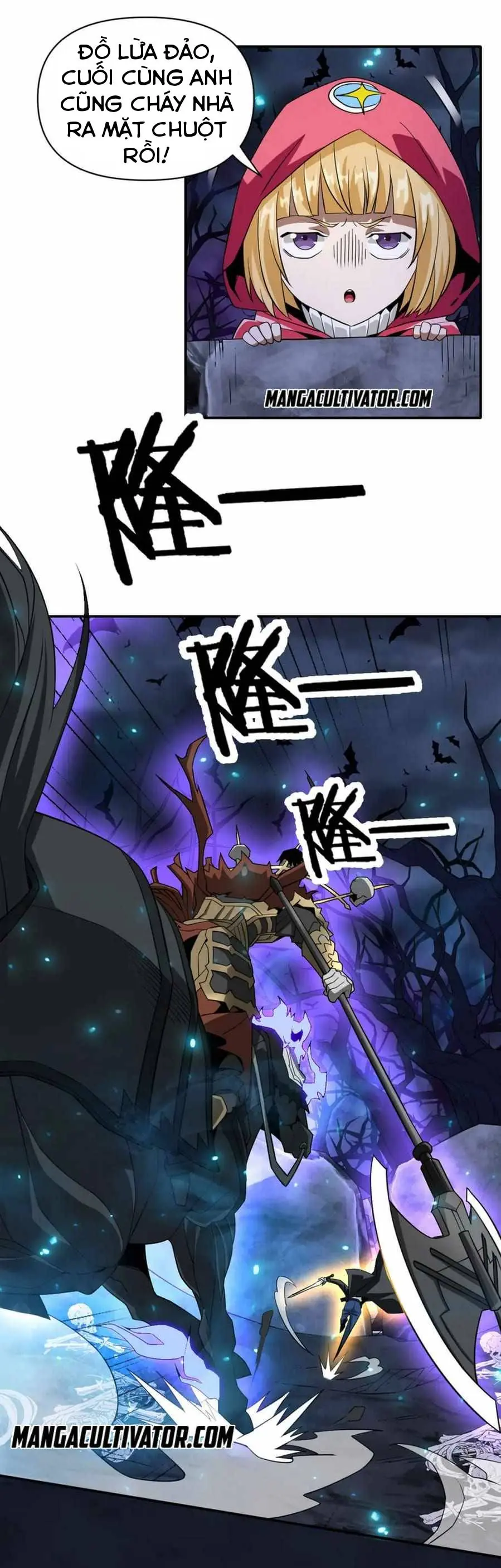 Ta Mắc Kẹt Ngày Này Đã 3000 Năm Chapter 12 - Trang 19