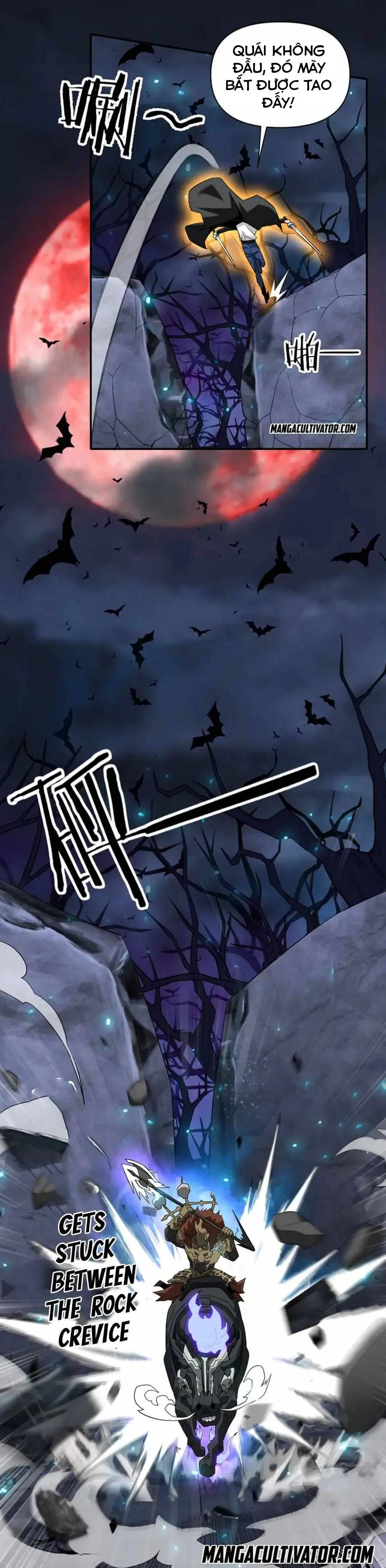 Ta Mắc Kẹt Ngày Này Đã 3000 Năm Chapter 12 - Trang 20