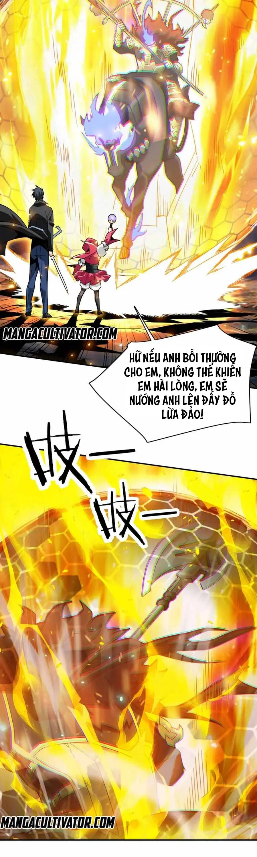 Ta Mắc Kẹt Ngày Này Đã 3000 Năm Chapter 12 - Trang 22