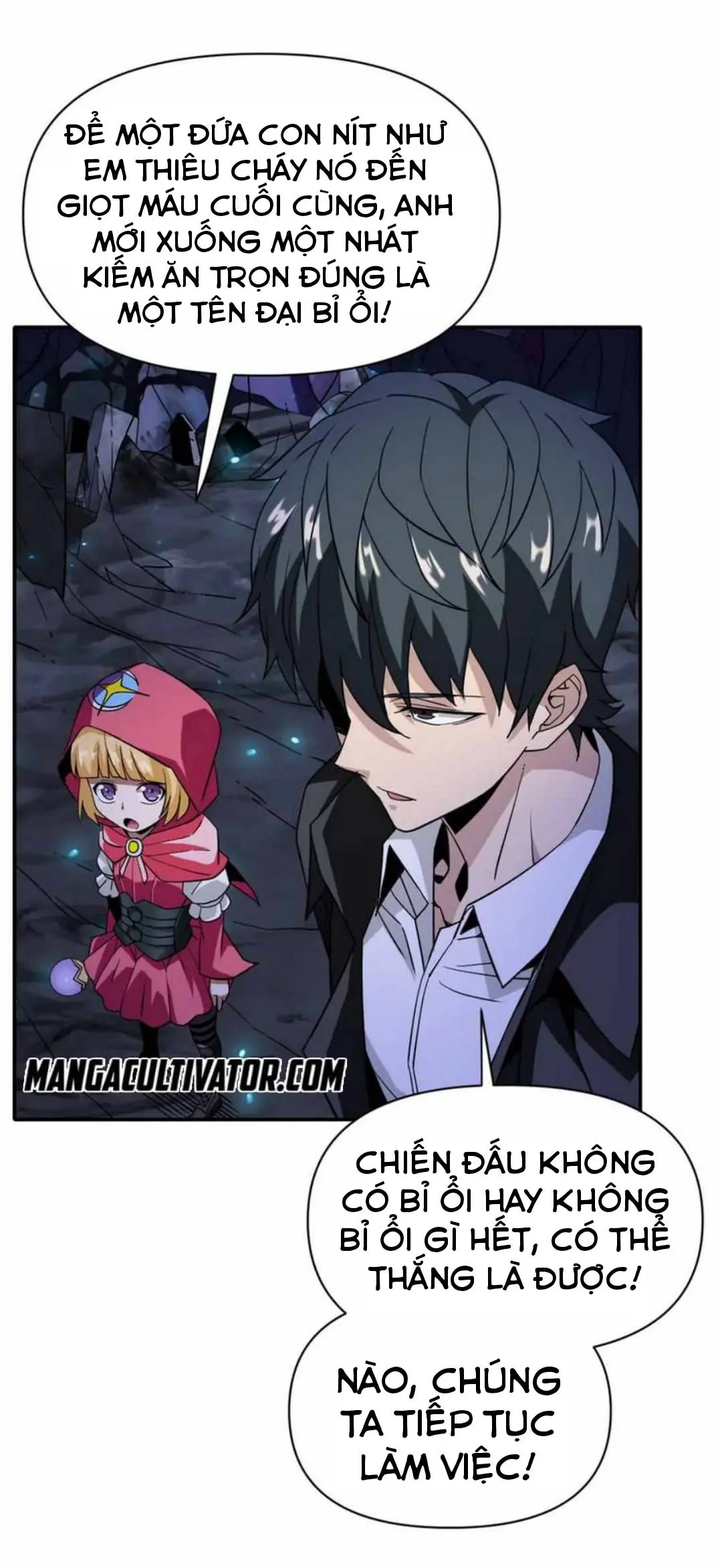 Ta Mắc Kẹt Ngày Này Đã 3000 Năm Chapter 12 - Trang 23