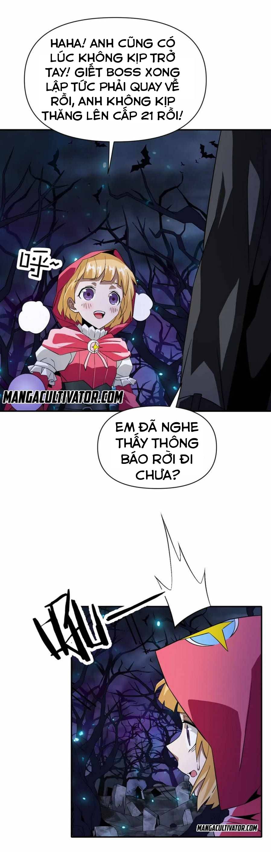 Ta Mắc Kẹt Ngày Này Đã 3000 Năm Chapter 12 - Trang 27