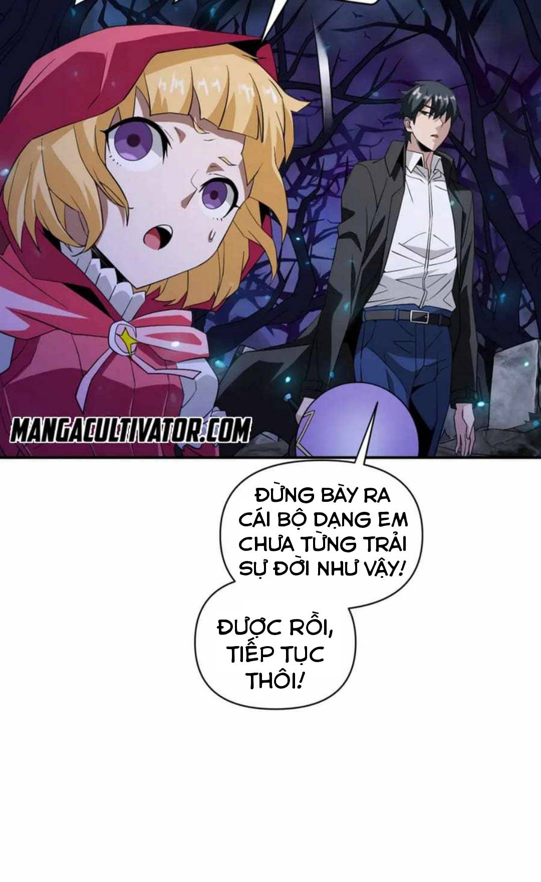 Ta Mắc Kẹt Ngày Này Đã 3000 Năm Chapter 12 - Trang 29
