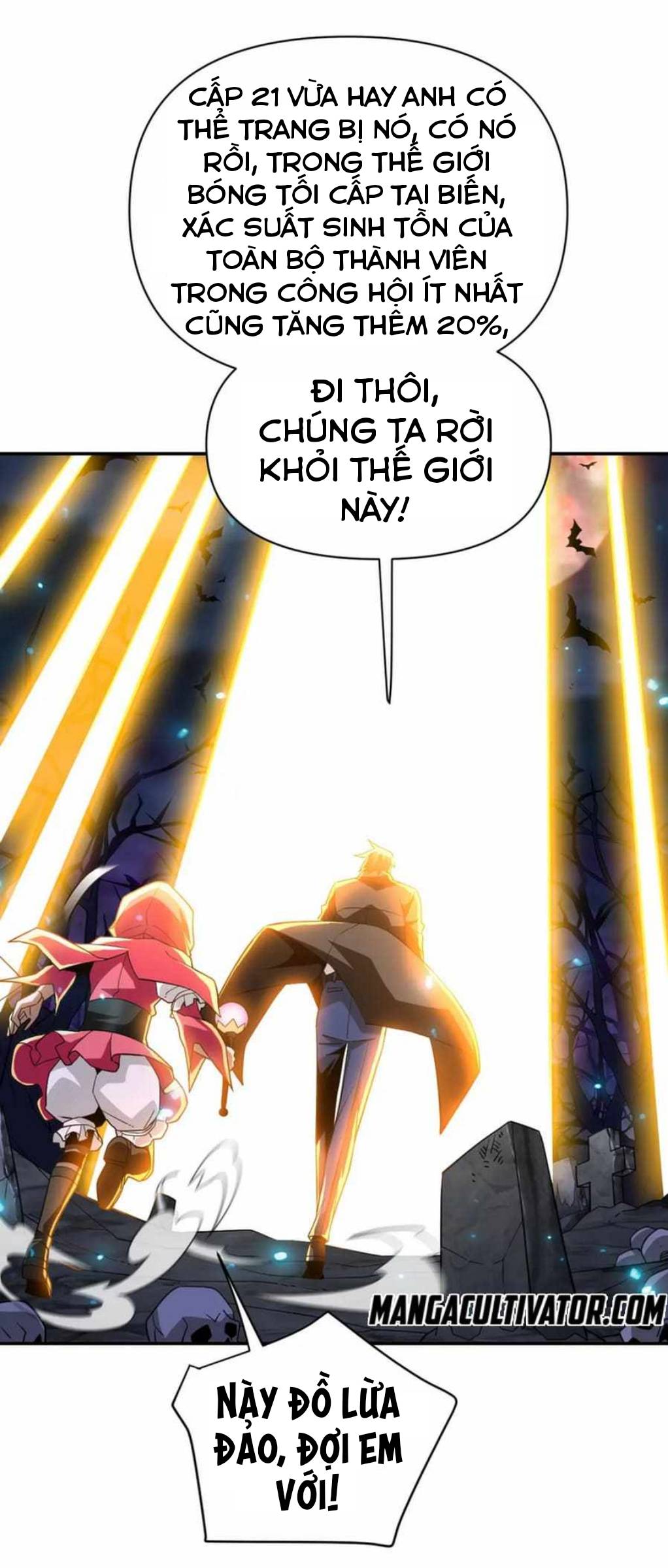 Ta Mắc Kẹt Ngày Này Đã 3000 Năm Chapter 12 - Trang 34