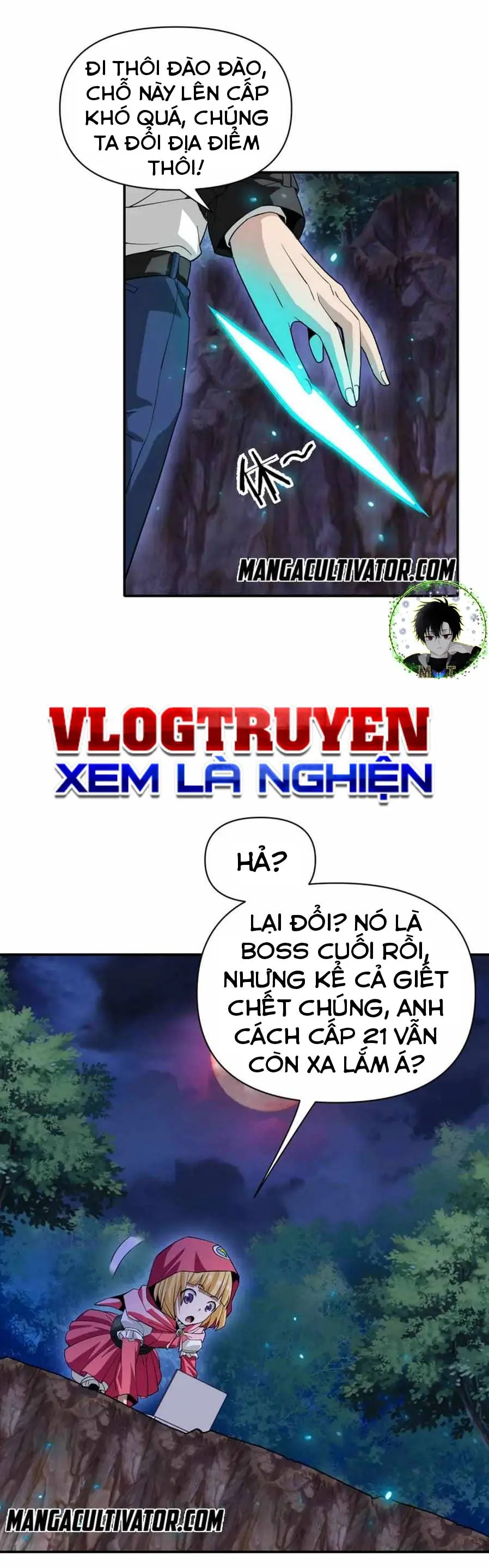 Ta Mắc Kẹt Ngày Này Đã 3000 Năm Chapter 12 - Trang 4