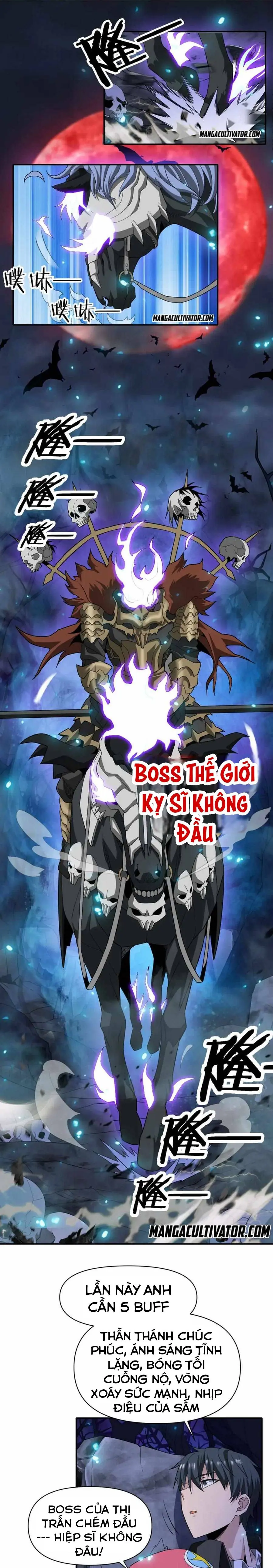 Ta Mắc Kẹt Ngày Này Đã 3000 Năm Chapter 12 - Trang 9
