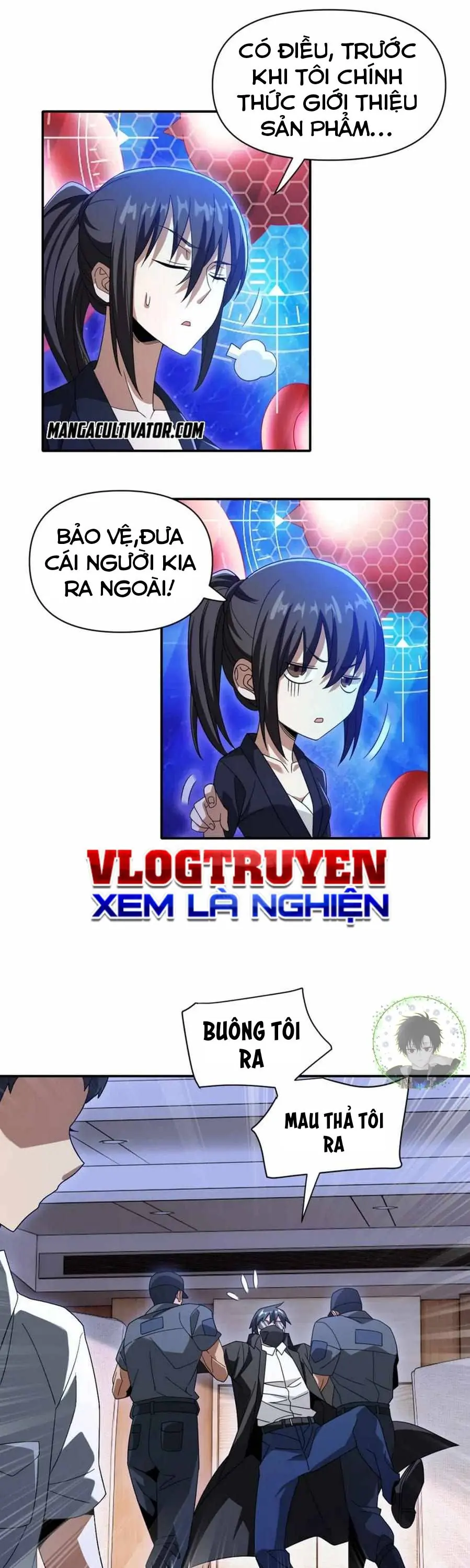Ta Mắc Kẹt Ngày Này Đã 3000 Năm Chapter 13 - Trang 11
