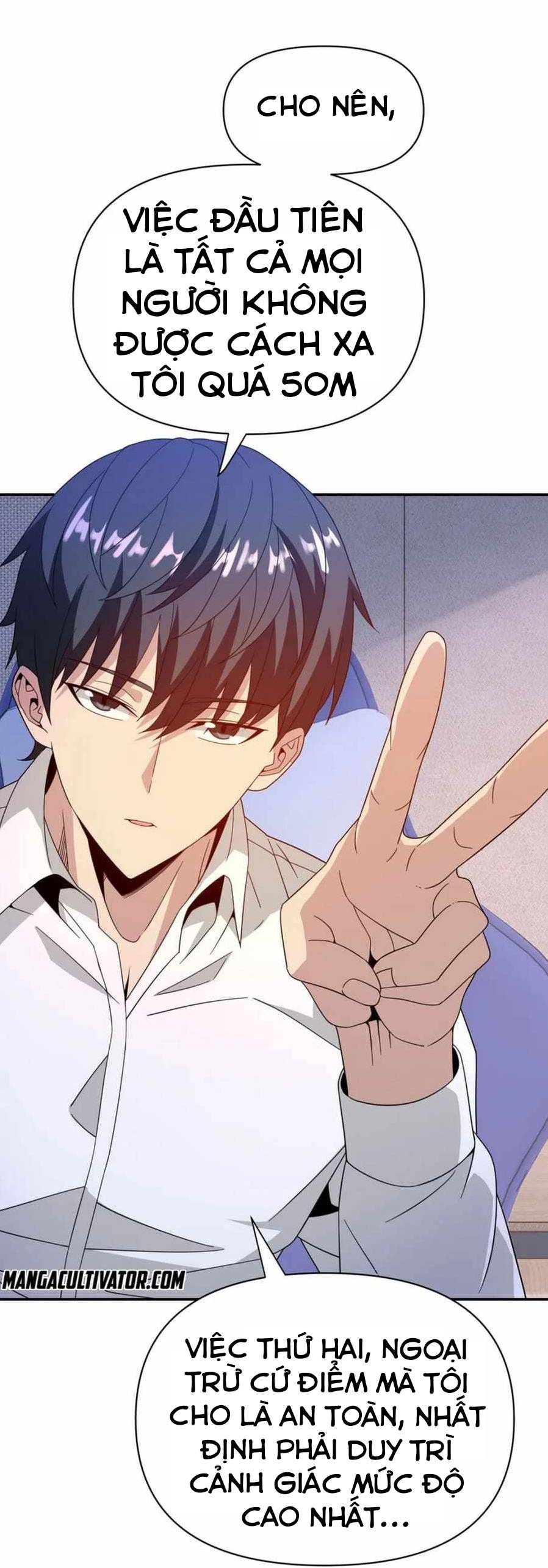 Ta Mắc Kẹt Ngày Này Đã 3000 Năm Chapter 13 - Trang 17
