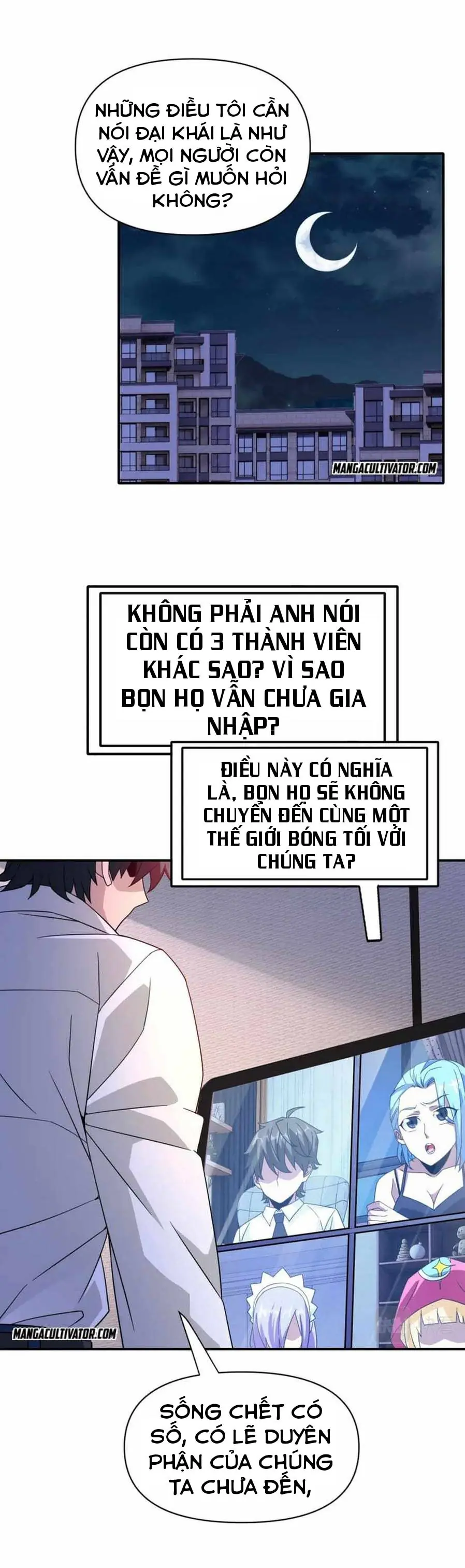 Ta Mắc Kẹt Ngày Này Đã 3000 Năm Chapter 13 - Trang 18