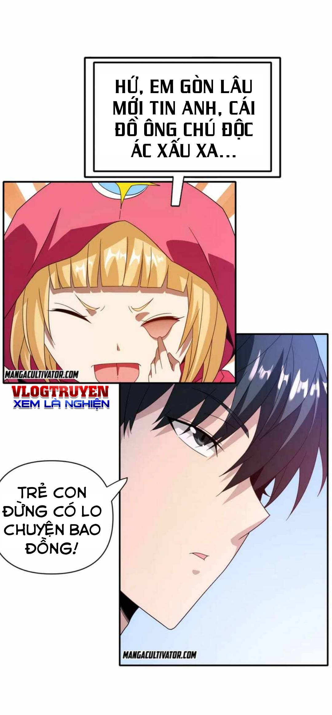 Ta Mắc Kẹt Ngày Này Đã 3000 Năm Chapter 13 - Trang 19