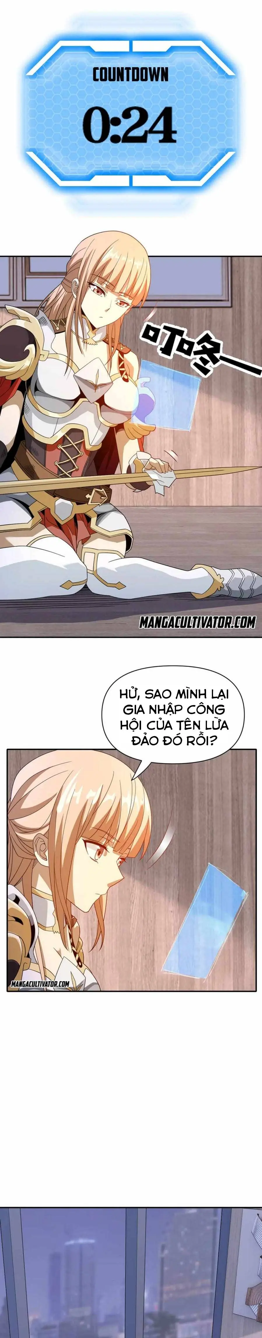 Ta Mắc Kẹt Ngày Này Đã 3000 Năm Chapter 13 - Trang 21