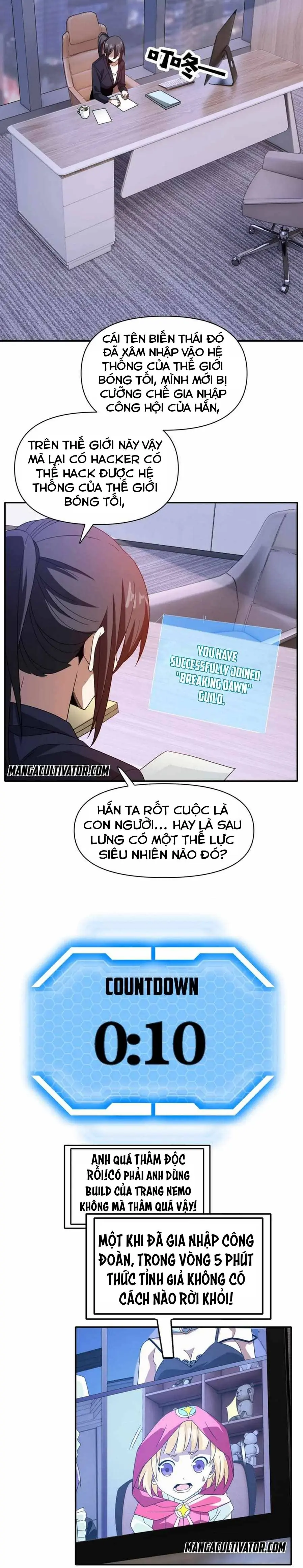 Ta Mắc Kẹt Ngày Này Đã 3000 Năm Chapter 13 - Trang 22