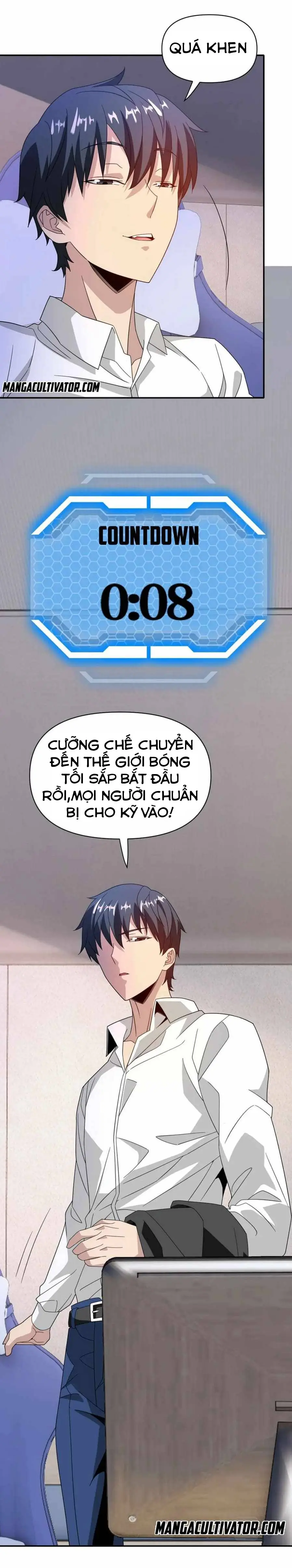 Ta Mắc Kẹt Ngày Này Đã 3000 Năm Chapter 13 - Trang 23