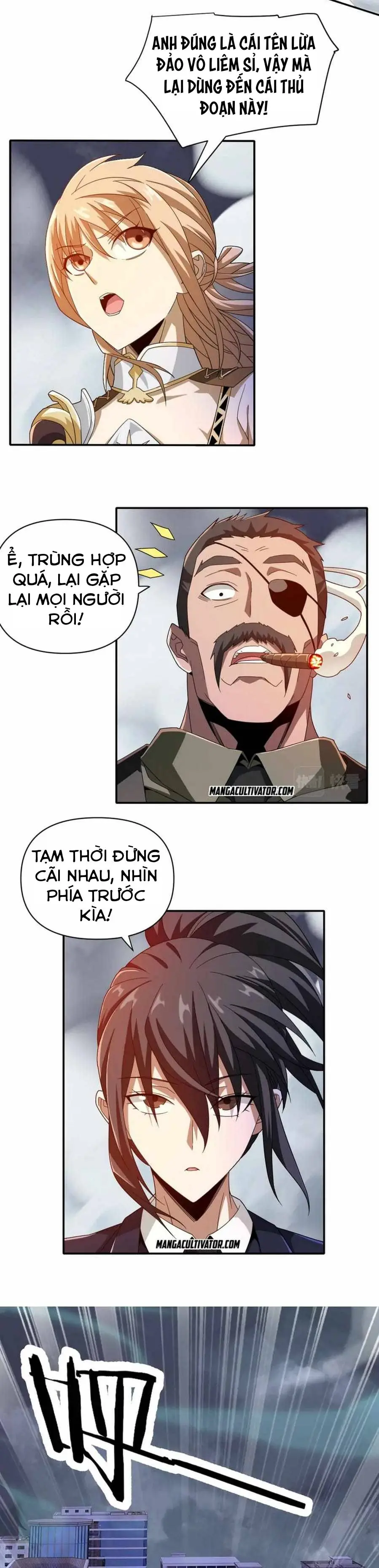 Ta Mắc Kẹt Ngày Này Đã 3000 Năm Chapter 13 - Trang 27