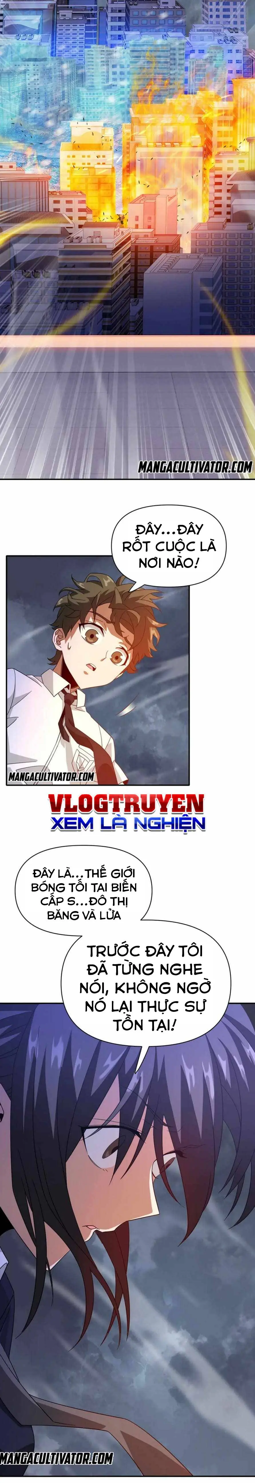 Ta Mắc Kẹt Ngày Này Đã 3000 Năm Chapter 13 - Trang 28