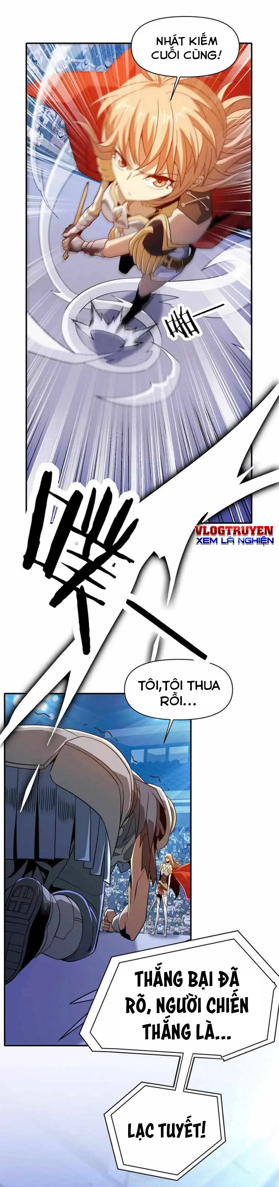 Ta Mắc Kẹt Ngày Này Đã 3000 Năm Chapter 13 - Trang 4
