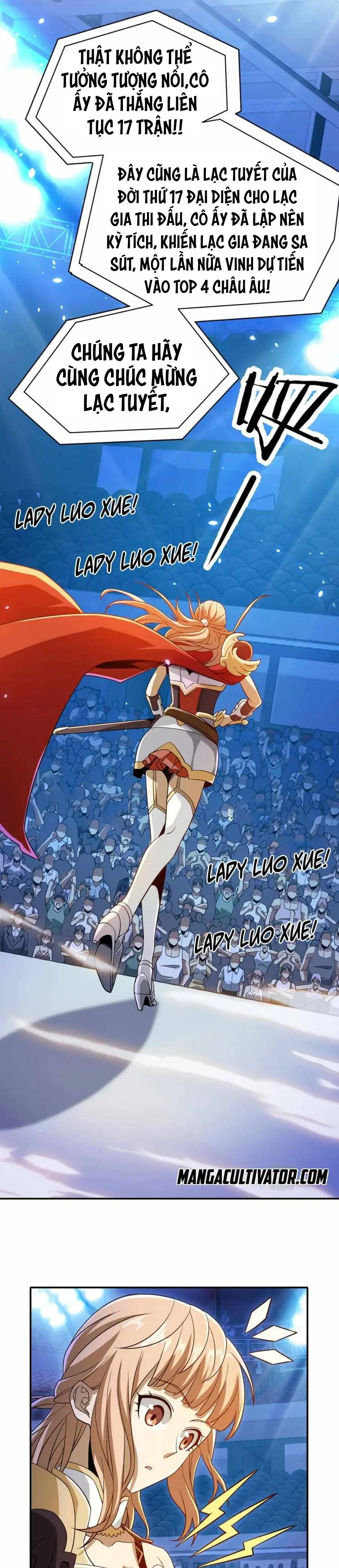 Ta Mắc Kẹt Ngày Này Đã 3000 Năm Chapter 13 - Trang 5