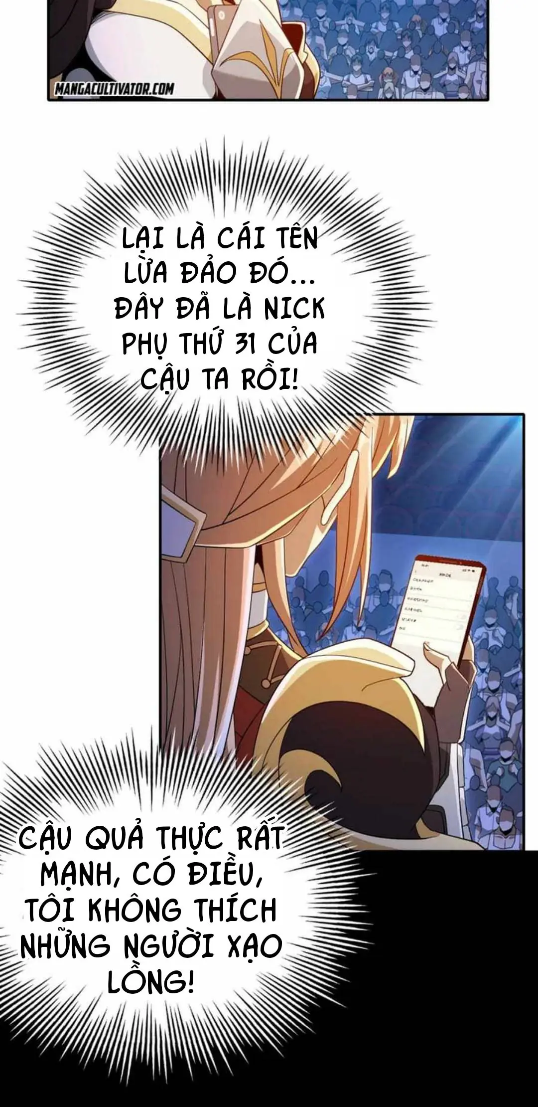 Ta Mắc Kẹt Ngày Này Đã 3000 Năm Chapter 13 - Trang 6
