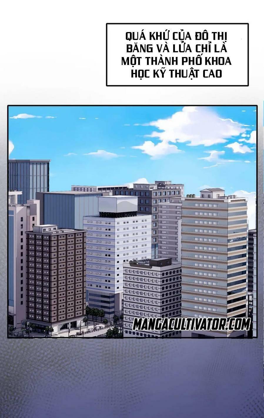 Ta Mắc Kẹt Ngày Này Đã 3000 Năm Chapter 14 - Trang 10