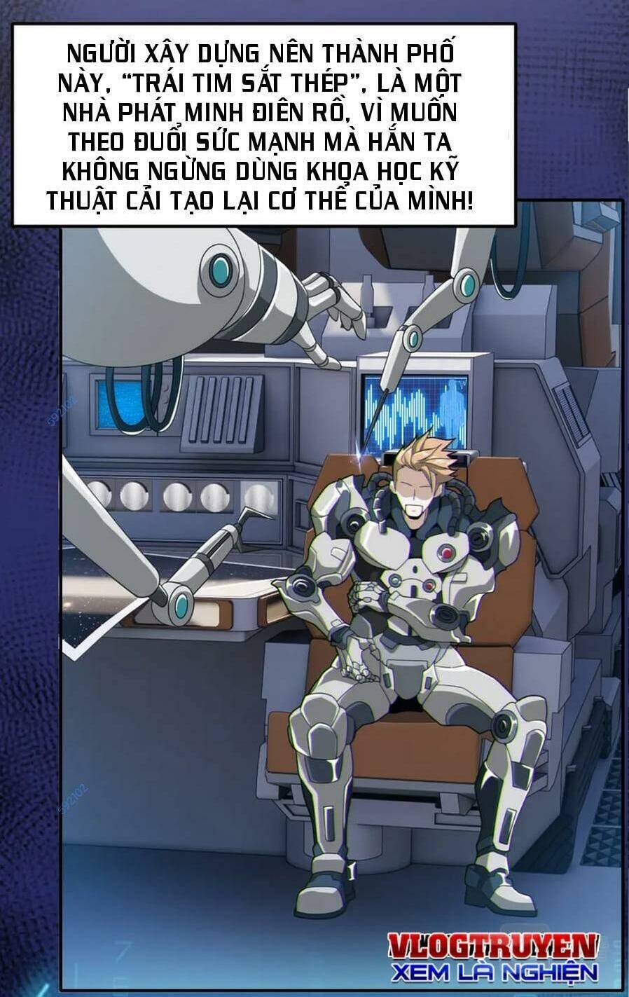 Ta Mắc Kẹt Ngày Này Đã 3000 Năm Chapter 14 - Trang 11