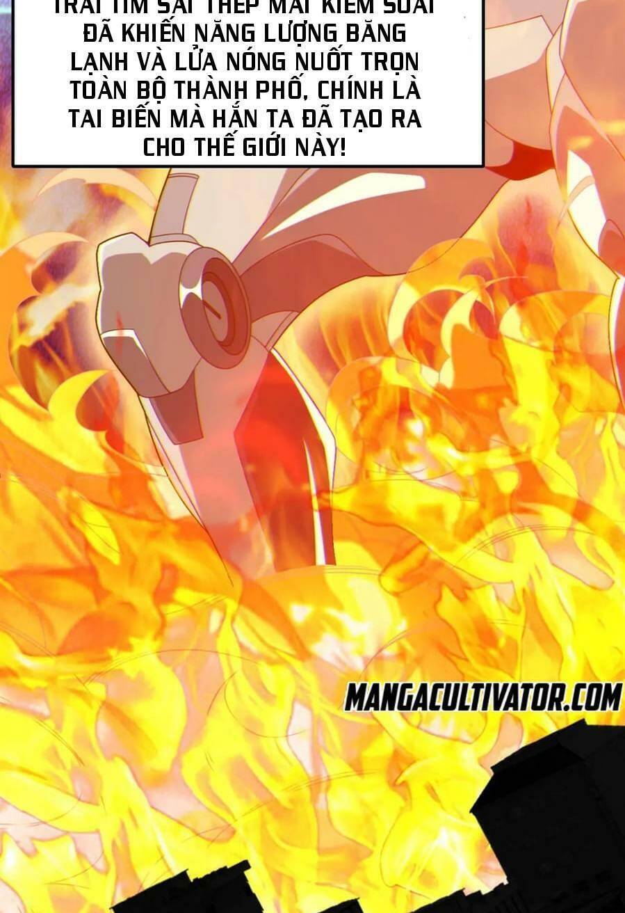 Ta Mắc Kẹt Ngày Này Đã 3000 Năm Chapter 14 - Trang 15