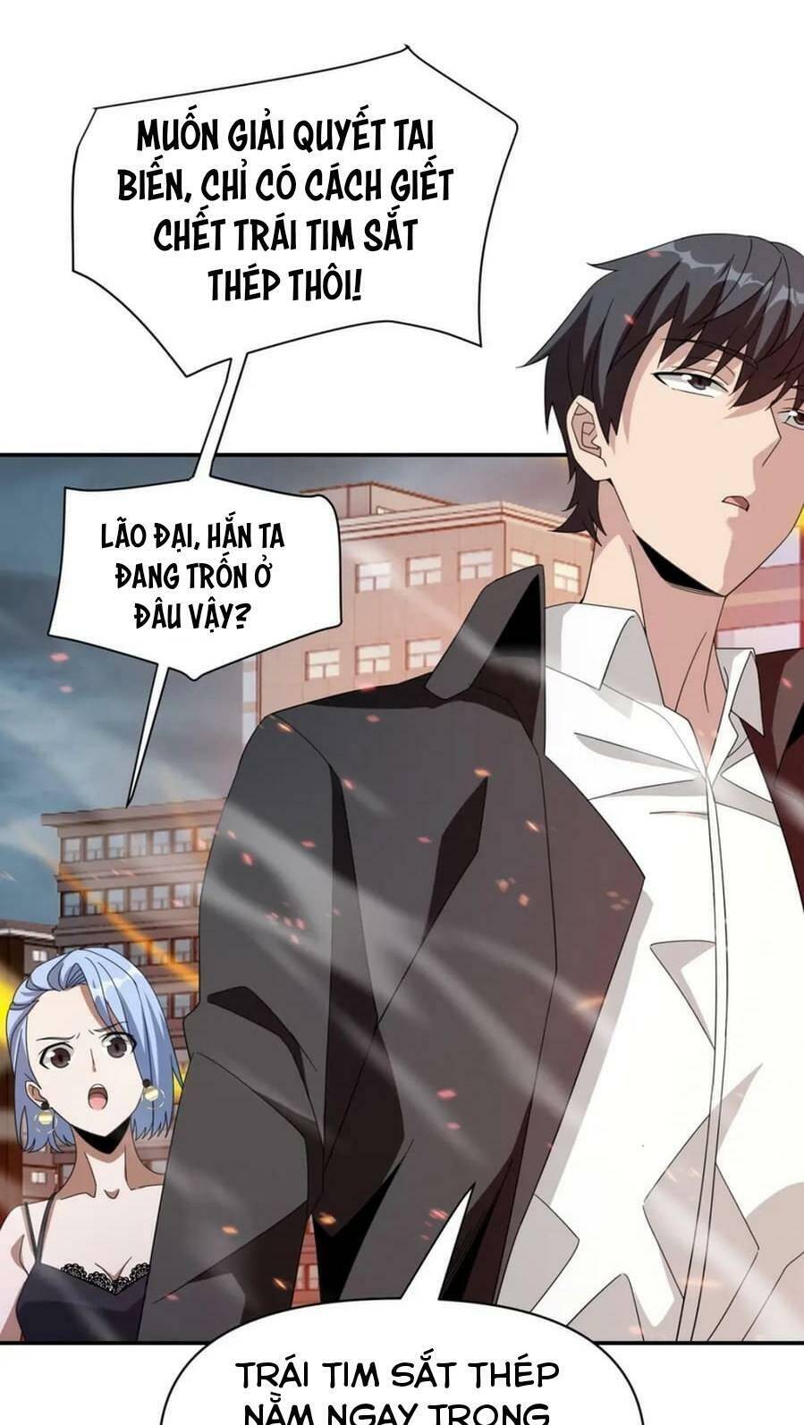 Ta Mắc Kẹt Ngày Này Đã 3000 Năm Chapter 14 - Trang 18