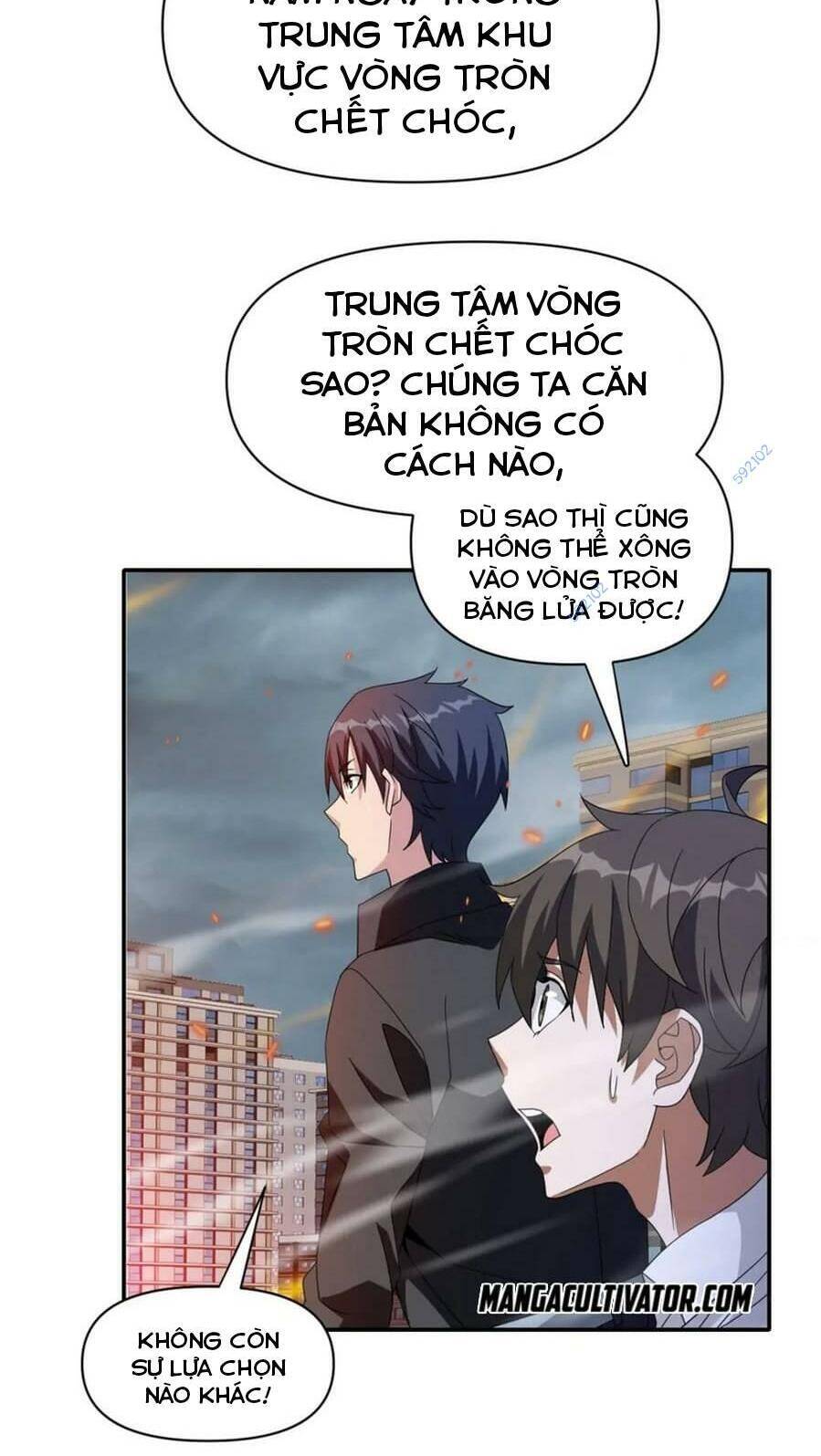 Ta Mắc Kẹt Ngày Này Đã 3000 Năm Chapter 14 - Trang 19