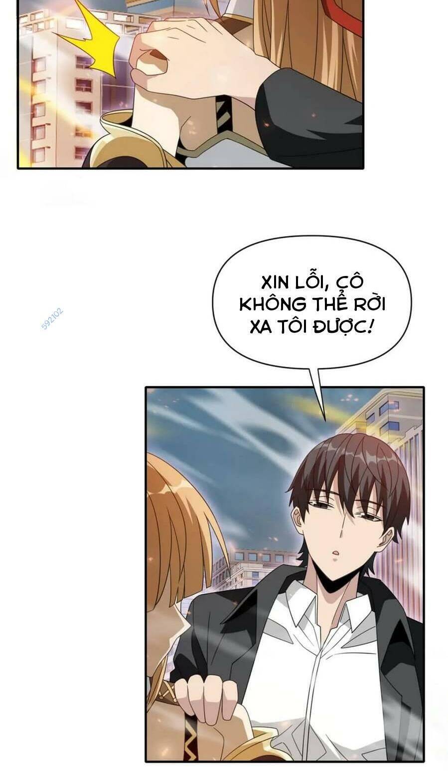 Ta Mắc Kẹt Ngày Này Đã 3000 Năm Chapter 14 - Trang 21