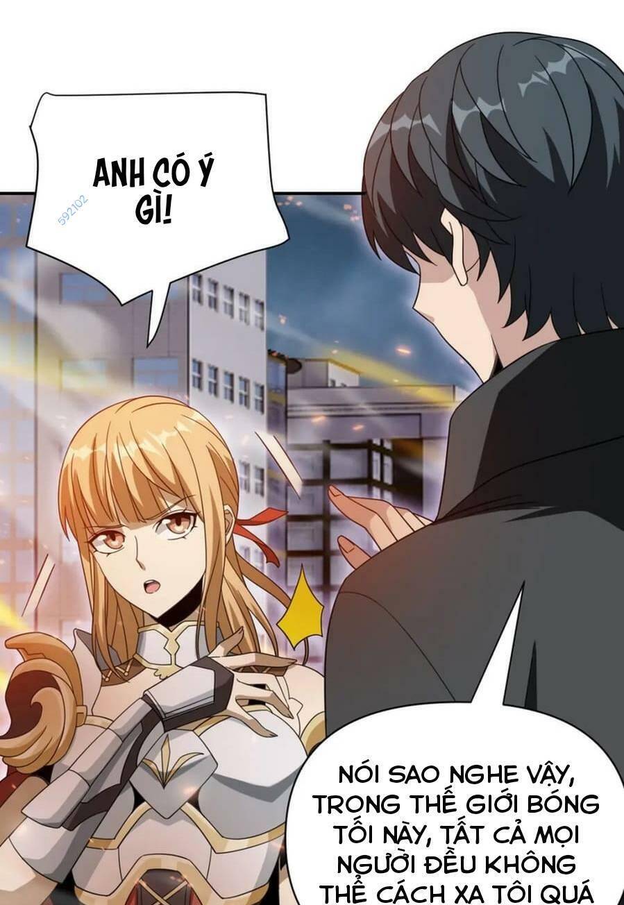 Ta Mắc Kẹt Ngày Này Đã 3000 Năm Chapter 14 - Trang 22