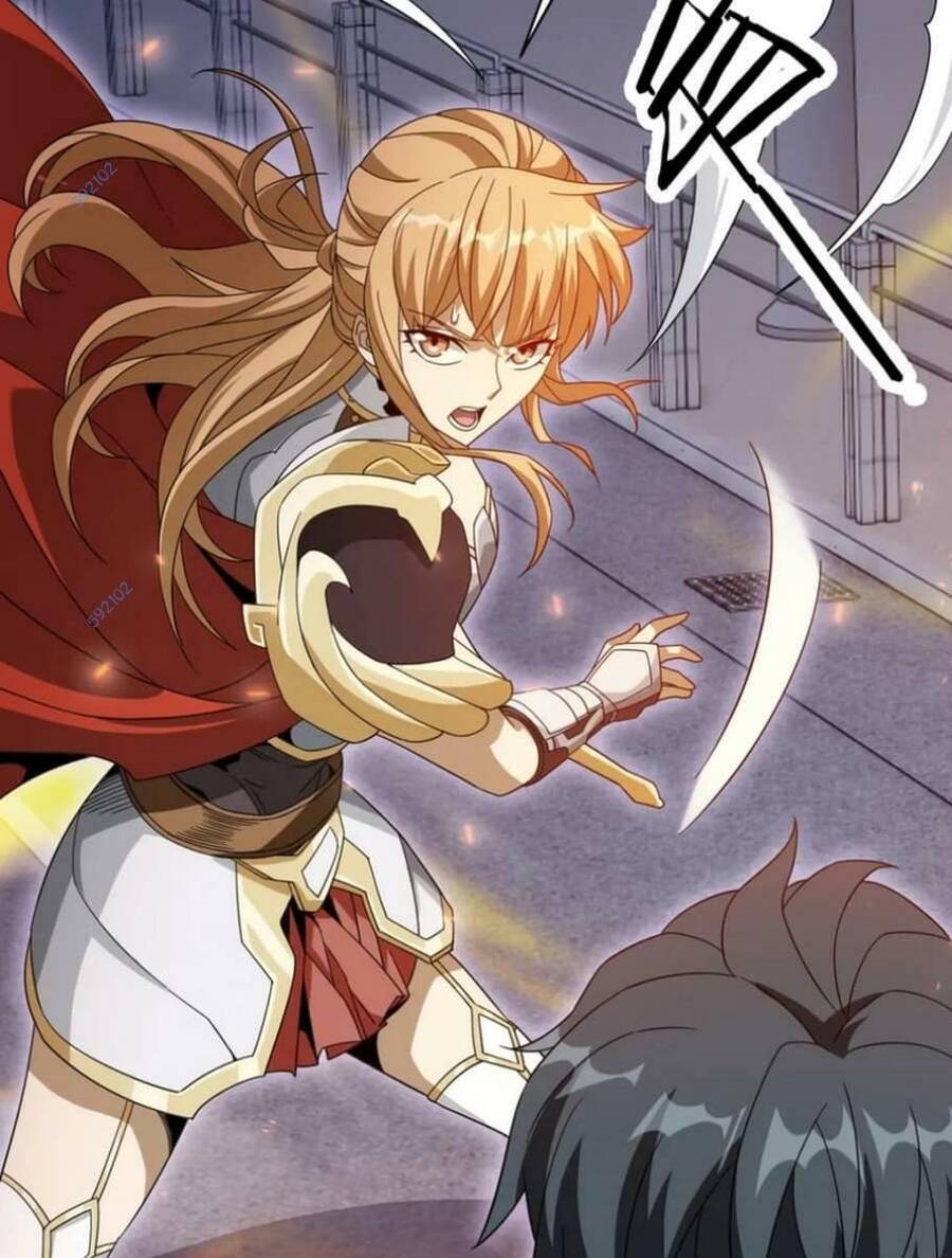 Ta Mắc Kẹt Ngày Này Đã 3000 Năm Chapter 14 - Trang 24